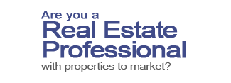 Are You a Realtor, Broker or Real Estate Professional with properties to market?
